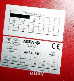 1 Used Agfa Elantrix 150sx Thermal Plate Processor Make Offer