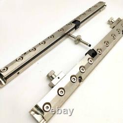 1 set Quick Action Plate Clamp for Heidelberg GTO46 GTO 46 Printing Machine