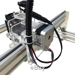 1000MW USB Engraving Machine DIY Marking Cutter Desktop CNC Laser Engraver