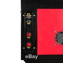 100W 110V CO2 Laser Engraving Machine with USB Interface Cutter 700x500mm