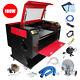 100w Co2 Laser Cutter Engraver Cutting & Engraving Machine 700x500mm Usb Port