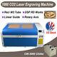 100w Co2 Laser Engraving Machine 1000600mm Dsp Laser Cutter Engraver Reci Tube