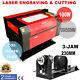 100w Co2 Usb Laser Cutter Engraver Engraving Machine 500x700mm With Cnc Rotay Axis