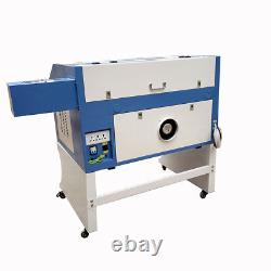 100W W2 Reci Laser Engraving Machine DIY Logo Marking Printer Engraver Cutting