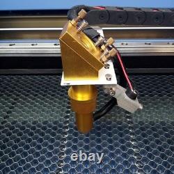 100W W2 Reci Laser Engraving Machine DIY Logo Marking Printer Engraver Cutting