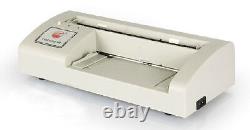 110V 9054mm Business Card Cutter Automatic Binding machine Electric Cutter