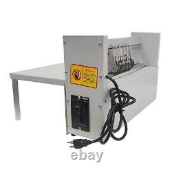 110V Self-adhesive Marking and Cutting Machine15.75'' Adhesive Marking Machine