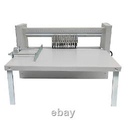 110V Self-adhesive Marking and Cutting Machine15.75'' Adhesive Marking Machine