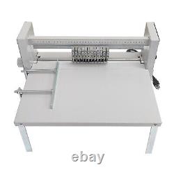 110V Self-adhesive Marking and Cutting Machine15.75'' Adhesive Marking Machine