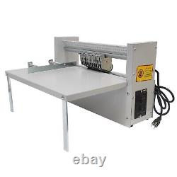 110V Self-adhesive Marking and Cutting Machine15.75'' Adhesive Marking Machine