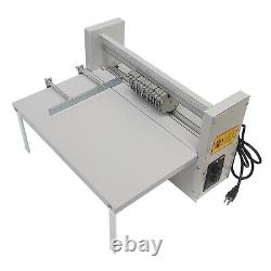 110V Self-adhesive Marking and Cutting Machine15.75'' Adhesive Marking Machine