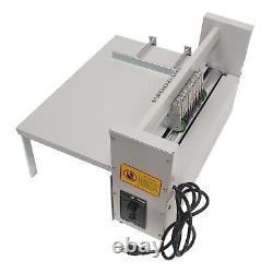 110V Self-adhesive Marking and Cutting Machine15.75'' Adhesive Marking Machine