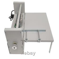 110V Self-adhesive Marking and Cutting Machine15.75'' Adhesive Marking Machine