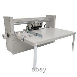 110V Self-adhesive Marking and Cutting Machine15.75'' Adhesive Marking Machine