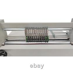 110V Self-adhesive Marking and Cutting Machine15.75'' Adhesive Marking Machine