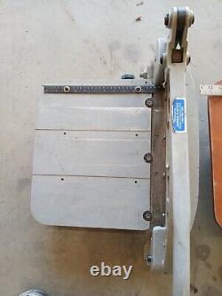 12 Inch Table Shear For Metal Or Plastic