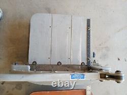12 Inch Table Shear For Metal Or Plastic