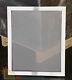 12 Pack 20x24 Aluminum Frame Size 160 White Mesh Silk Screen Printing Screen