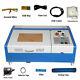12 X 8 40w Co2 Laser Engraver And Cutter Worktable Engraving Machine Fda