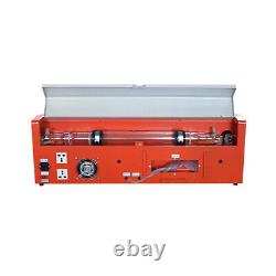 12x 8 40w Laser Engraver Engraving Cutting Machine Laser Cutter DIY Crafts