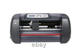 14 Cutting Machine Vinyl Plotter Art Design Sticker Making Plotter Printer