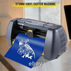 14 Vinyl Cutter Plotter Cutting Machine Kit withSignMaster Design Cut Software