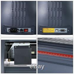 14 Vinyl Cutter Plotter Digital Transfer and 12x10 5 in 1 Heat Press Machine
