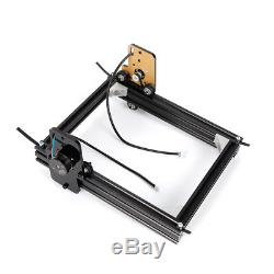 1420 USB Desktop CNC Laser Engraver DIY Marking Machine for Metal Stone Wood USA