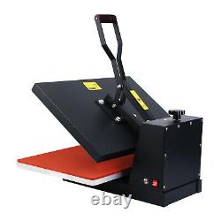 1500W 16x24 Digital Clamshell Heat Press Machine Sublimation Transfer Ridgeyard