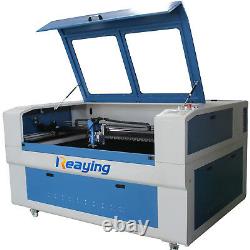 150W CO2 CNC Mix Metal Laser Cutting Machine 0-2mm Steel Cutter 1300900mm