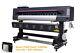 1520mm 60 Large Format Printer Eco Solvent+rip, Wide Banners Vinyls, Epson I1600