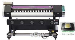 1520mm 60 Large Format Printer ECO Solvent +RIP, Wide Banners Vinyls Sublimation