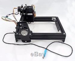 15W AS-5 USB Desktop CNC Laser Engraver DIY Marking Machine For Metal Stone Wood