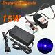 15w Laser Head Module For Wood Marking Cutting Engraving Engraver With Ttl