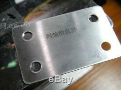15W USB Desktop CNC Laser Engraver Cutter DIY Metal Marking Wood Cutting Machine