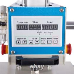 16 x 24 Up-sliding Heat Press Machine Display Controlled Pneumatic Heat Press