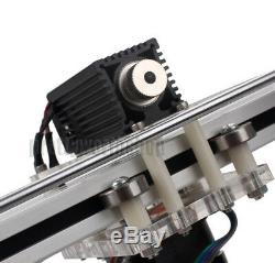 1600mW Desktop Laser Engraving Machine DIY Cutting Logo Picture Marking Printer