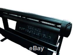 1600mm Contour Cutter Plotter For Car Wrap Vinyl Cutting, Printer's Partner, 63