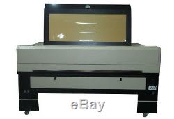 160cmx100cm Co2 Laser Engraver Cutter Engraving Machine Reci W4 100W-130W, CE/FDA