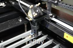160cmx100cm Co2 Laser Engraver Cutter Engraving Machine Reci W4 100W-130W, CE/FDA