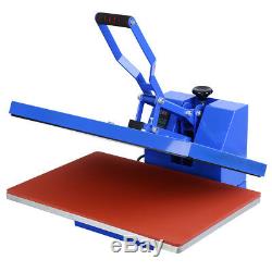16x24 Digital Clamshell Heat T-shirt Transfer Sublimation Press Print Machine