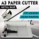 17 A3 Paper Cutters Trimmers Guillotines Manual Commercial Office Metal