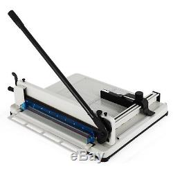17 A3 Paper Cutters Trimmers Guillotines Manual Commercial Office Metal
