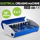 18 Electric 3-in-1 Scorer Perforator Paper Creasing Machine Scoring Creaser Ce