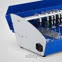 18 Electric 3-in-1 Scorer Perforator Paper Creasing Machine Scoring Creaser CE