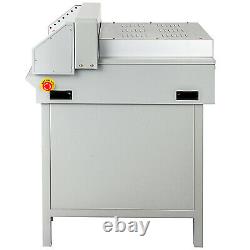 18 Guillotine Cutting Machine Electric Stack Paper Cutter power-off protection