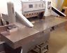 1997 Polar 78 E Programmable Hydraulic Paper Cutter 31 In. Challenge Saber Prism