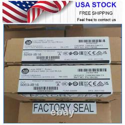 1PCS Allen-Bradley 5069-IB16 Compact 5000 DC Input Module 5069IB16 Free Shipping