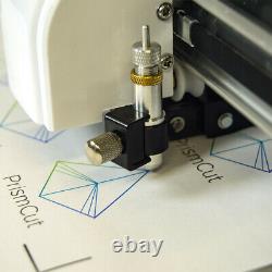 20 Wireless Craft Vinyl Cutter Plotter with Design & Cut Software P20 PrismCut