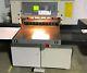 2001 Challenge Champion 305 Xd Hydraulic Progammable Paper Cutter 30-1/2 Polar